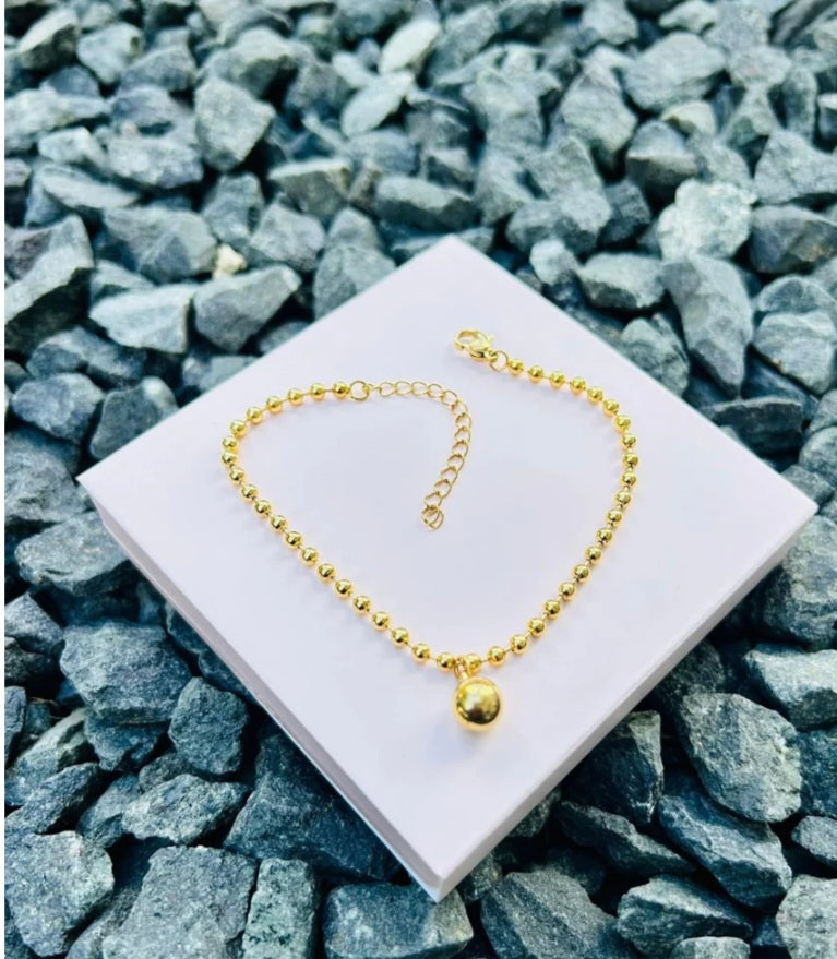 Emma Gold Bracelet