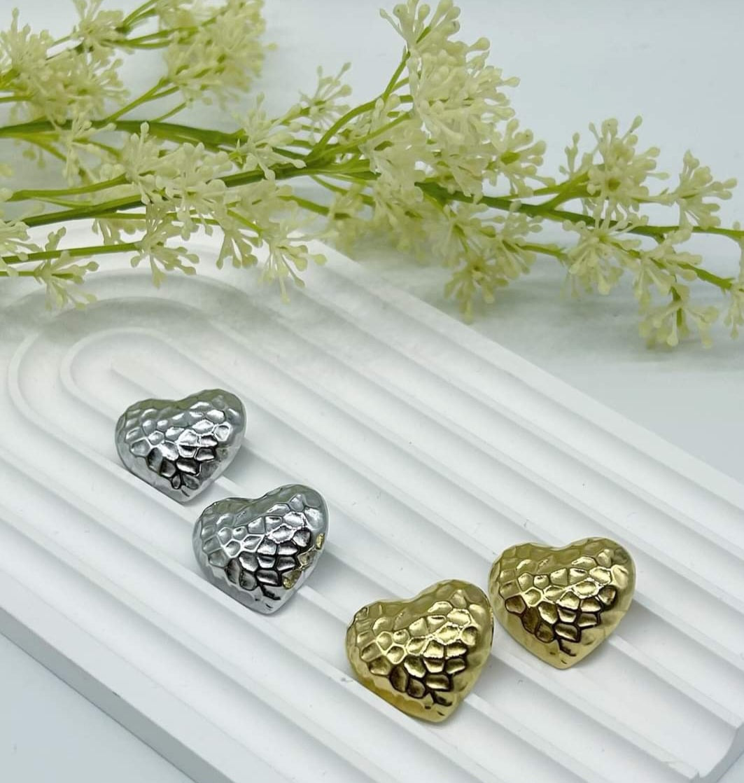 Heart Earring