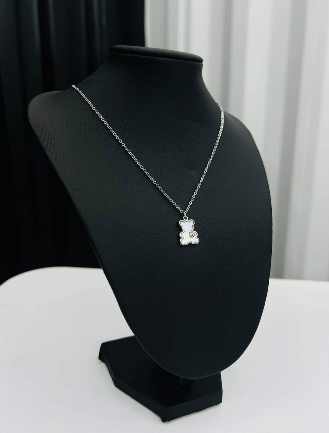 Teddy Necklace