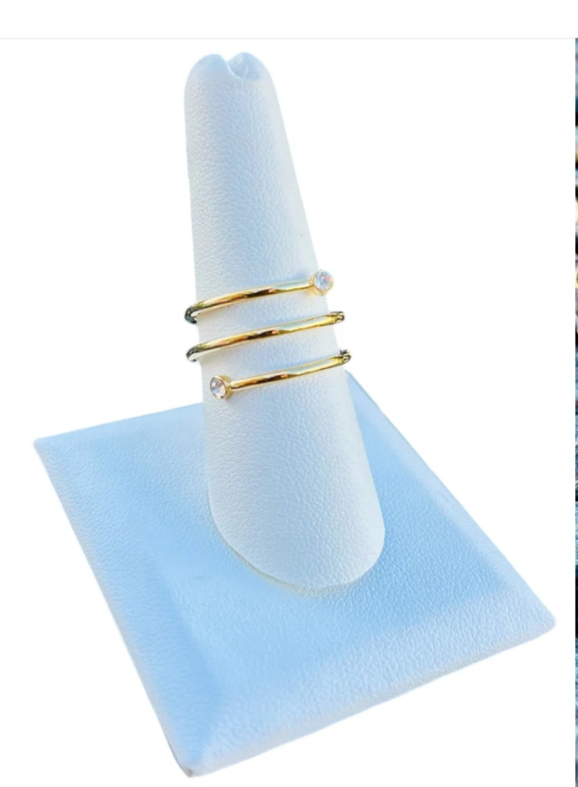 Gold Ring