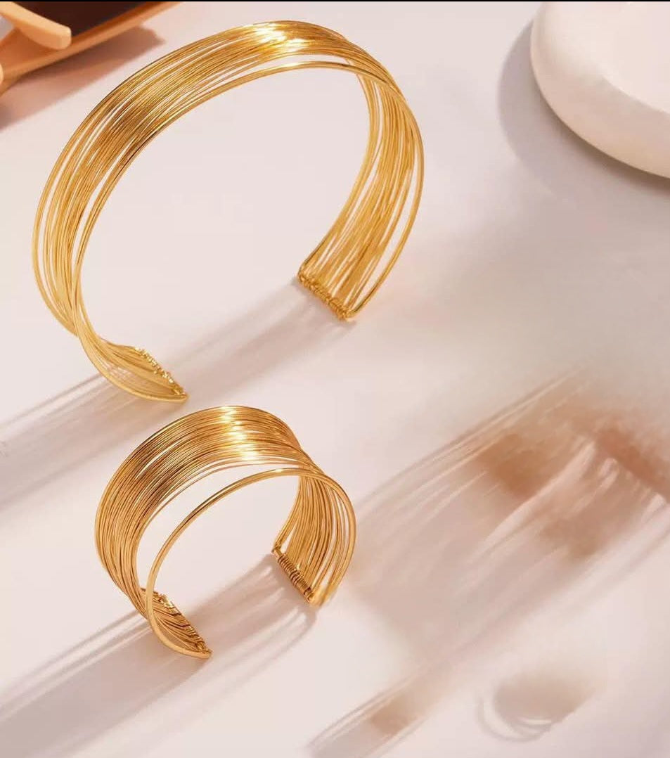 Aura Gold Set
