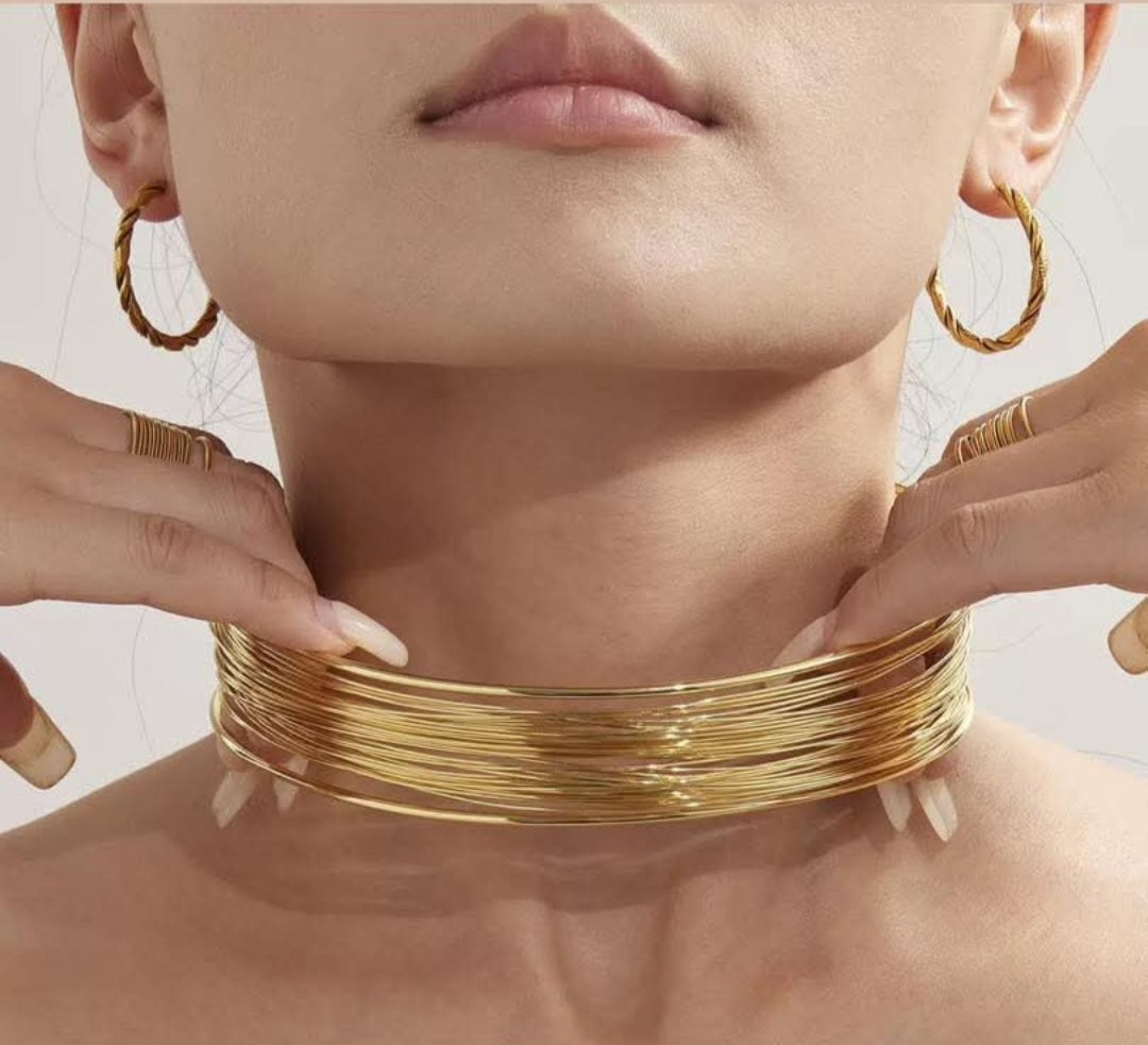 Aura Gold Set