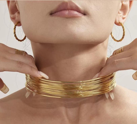 Aura Gold Set