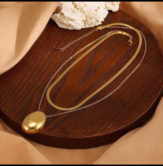 Solara Necklace