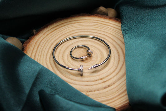 Pulsera Clavo