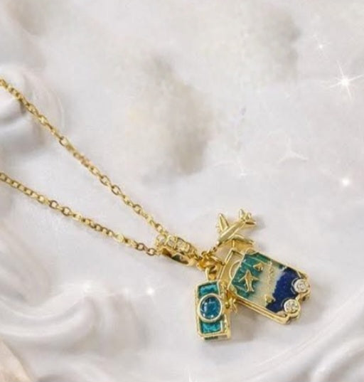 Travel Necklace